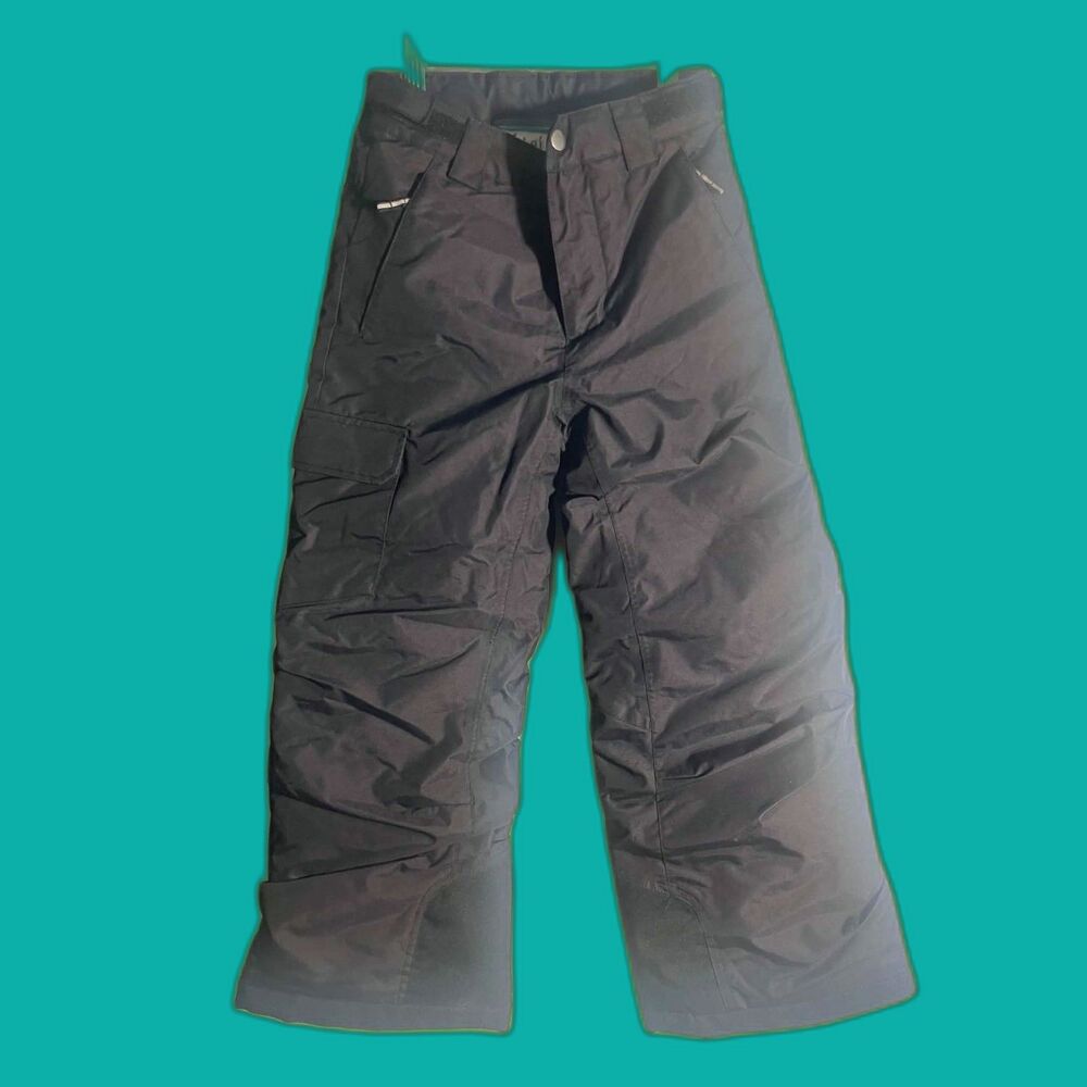 Columbia Youth Size 8 Bugaboo Omni-Tech Ski Snow Pants